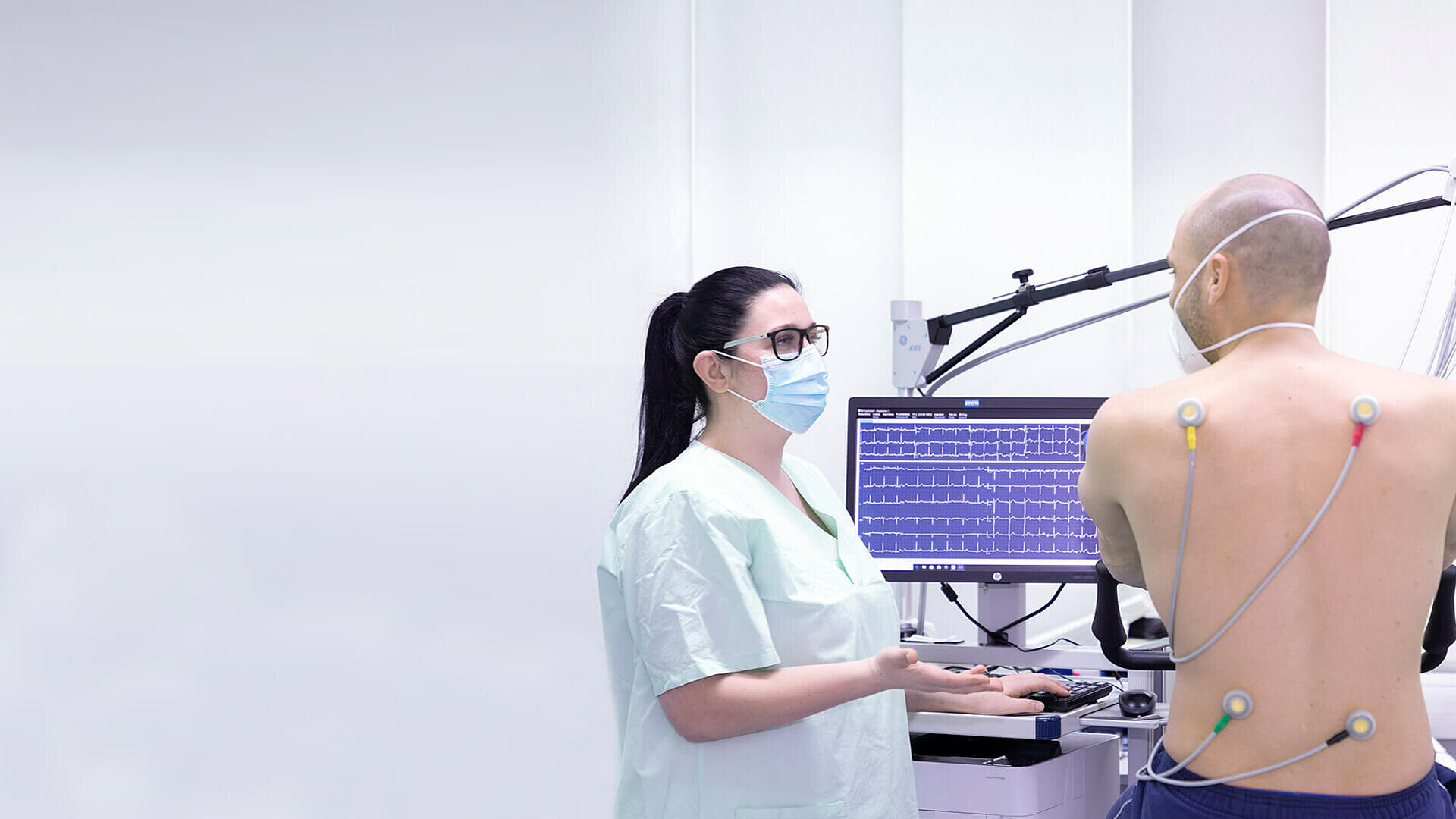 Kardiologische Rehabilitation, A.R.Z. Nürnberg | A.R.Z